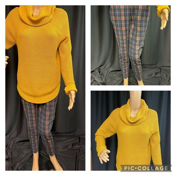 Cupid ladies cowl neck sweater - Picture 5 of 5